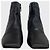 Stivaletti Balenciaga neri T.40 Nero - vista 2