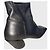Stivaletti Balenciaga neri T.40 Nero - vista 6