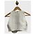 Top Giambattista Valli blanco T.34 - vista 3