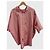 Camicia Balenciaga rosa T.34