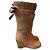 Bottes See by Chloé camel T.37,5