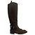 Autre Marque Bottes Dior marron T.36,5 Brown