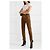 Autre Marque Jeans Saint Laurent leopard T.29 Kamel