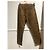 Autre Marque Jeans Saint Laurent leopard T.29 Kamel - Ansicht 6