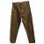 Autre Marque Jeans Saint Laurent leopard T.29 Kamel - Ansicht 7
