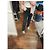 Jeans Loewe brut T.40 Azul - vista 10