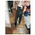 Jeans Loewe brut T.40 Azul - vista 11