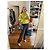 Jeans Loewe brut T.40 Azul - vista 9