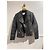 Perfecto Iro noir T.36 Schwarz