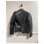 Perfecto Iro noir T.36 Schwarz - Ansicht 2