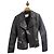 Perfecto Iro noir T.36 Black
