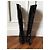 Botas Bottega Veneta Negras T.37,5 Negro - vista 2