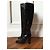 Botas Bottega Veneta Negras T.37,5 Negro - vista 3