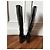 Botas Bottega Veneta Negras T.37,5 Negro - vista 4