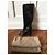 Botas Bottega Veneta Negras T.37,5 Negro - vista 7