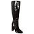 Botas Bottega Veneta Negras T.37,5 Negro - vista 8