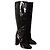 Botas Bottega Veneta Negras T.37,5 Negro