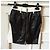 Rock Alexander McQueen T.34 Schwarz