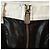 Rock Alexander McQueen T.34 Schwarz - Ansicht 3
