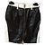 Rock Alexander McQueen T.34 Schwarz - Ansicht 6
