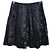 Falda Rochas negra T.40 Negro - vista 6