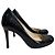 Décolleté Christian Louboutin nero T.35,5