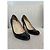Décolleté Christian Louboutin nero T.35,5 - vista 2
