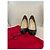 Décolleté Christian Louboutin nero T.35,5 - vista 9