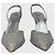 Fendi Pumps silber T.36 Metallisch - Ansicht 5