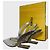 Fendi Pumps silber T.36 Metallisch - Ansicht 9
