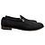 Autre Marque Frattelli Rossetti Loafer schwarz T.45