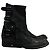 Botas Laurence Dacade pretas T.38 Preto