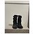 Botas Laurence Dacade negras T.38 Negro - vista 3