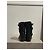 Botas Laurence Dacade negras T.38 Negro - vista 4