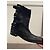 Botas Laurence Dacade negras T.38 Negro - vista 6