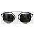 Autre Marque Dior So Real Sonnenbrille Metallisch