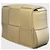 Borsa Bottega Veneta Candy Cassette beige - vista 2