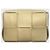 Borsa Bottega Veneta Candy Cassette beige - vista 4