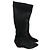 Autre Marque Bottes Julie Dee T.37 Black