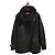 Autre Marque Parka Saint Laurent nera T.38