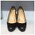 Décolleté Christian Louboutin T.35,5 Nero - vista 2