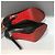 Décolleté Christian Louboutin T.35,5 Nero - vista 5