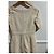 Valentino Garavani Valentino Kleid ecru T.40 Beige - Ansicht 6
