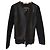 Veste Marni en cuir T.34 Noir