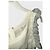 Vestido Red Valentino blanco T.M - vista 5