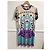 Vestido Leonard estampado T.44 Multicolor