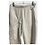 Calças Hermès brancas T.38 Branco - vista 2