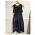 Burberry Kleid blau T.36
