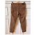 Autre Marque Jeans Heartless camel T.26 Cammello - vista 2
