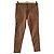 Autre Marque Jeans Heartless camel T.26